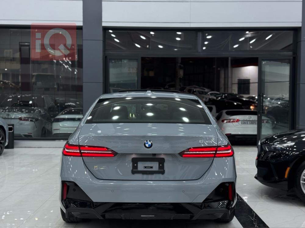 بي ام دبليو الفئة 5